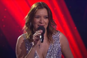 PATRICIA CORONEL LA VOZ ARGENTINA