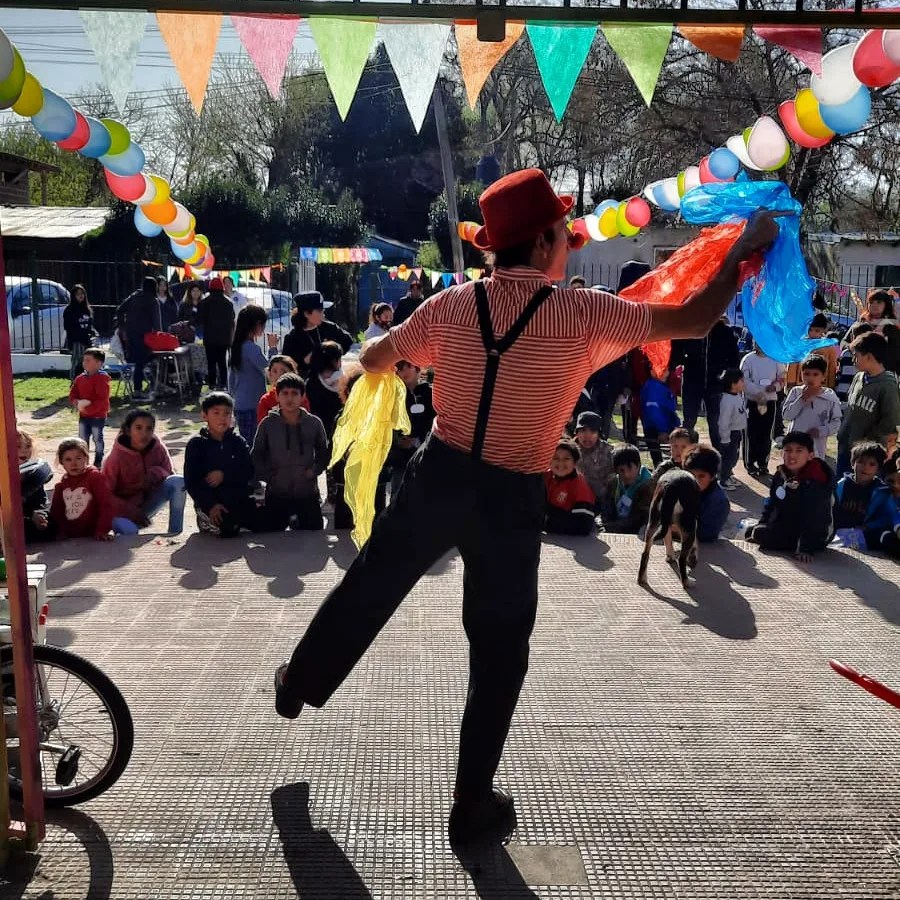 PAYASO ZUKINI 2