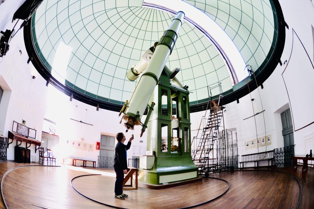 PLANETARIO LA PLATA