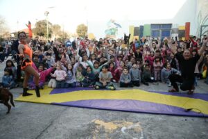 POLIDEPORTIVO LOS HORNOS