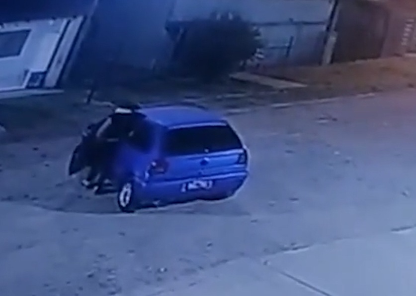 ROBO AUTO - OLMOS