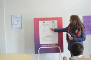 SALUD LA PLATA CONTROLES