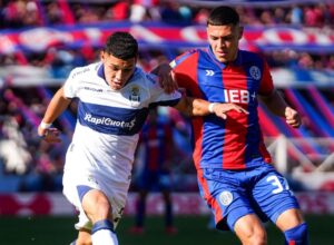 San Lorenzo vs Gimnasia