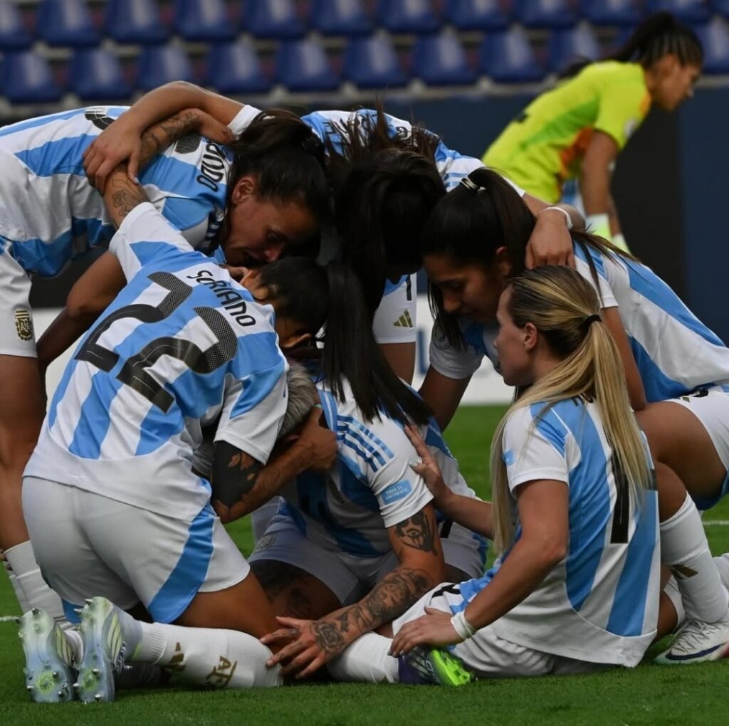 Seleccion Argentina
