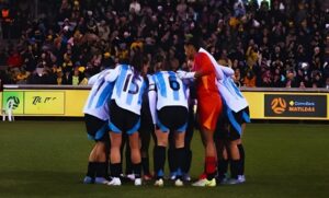 Seleccion Argentina Femenina