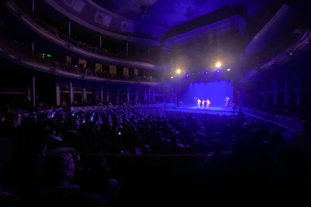 coliseo podesta