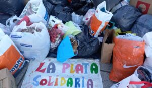 la plata solidaria