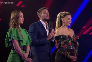 la voz argentina - reality