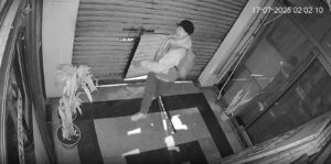 ladrón de peluquería 2