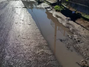 pérdida de agua en los hornos