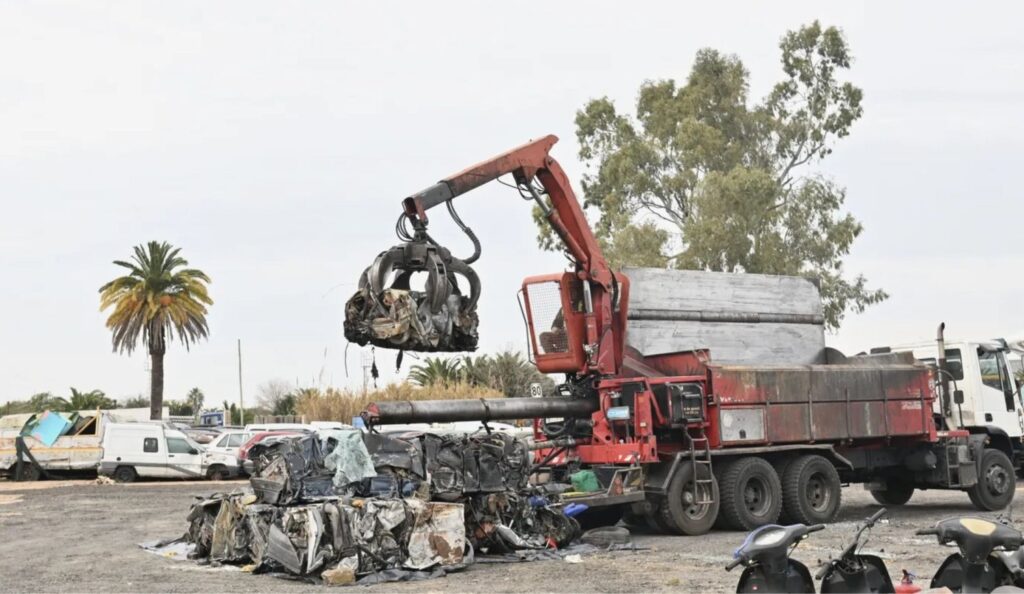 plan de compactación