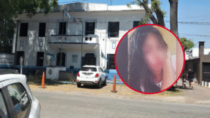 APARECIÓ ADOLESCENTE DE 15 AÑOS NAIR