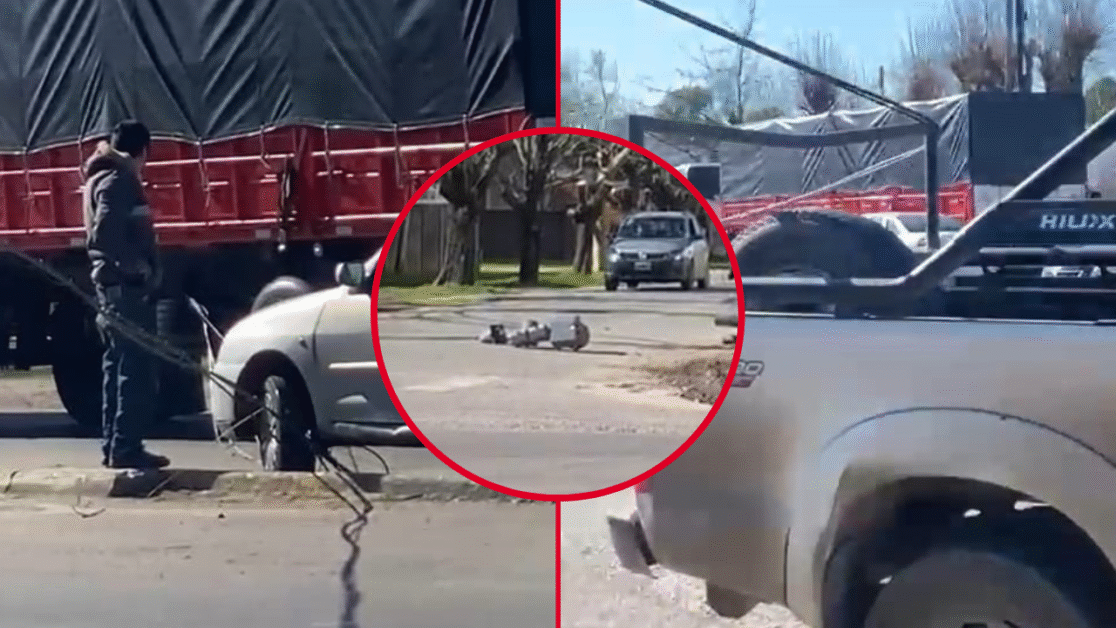 CABLES CAIDOS EN 44 Y 208