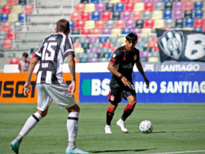 Central Córdoba vs edlp