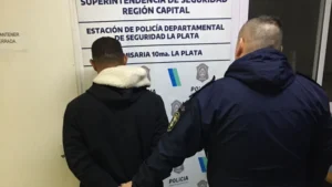 DETENIDO - INTENTO DE FEMICIDIO