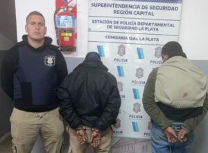 DETENIDOS EN ARTURO SEGUÍ 2