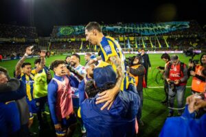 DI MARÍA ROSARIO CENTRAL