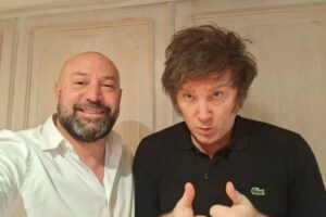 Diego Spagnuolo - Milei - Agencia de Discapacidad