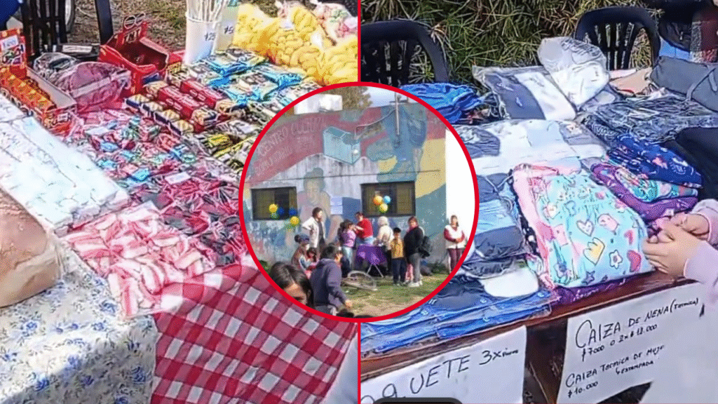 FERIA DEL OESTE CENTRO ZONA OESTE