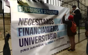 FINANCIAMIENTO UNIVERSITARIO LEY