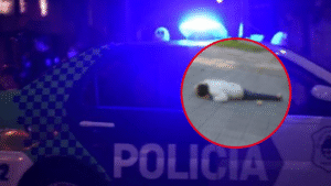 HOMBRE MURIÓ EN 511 ENTRE 6 Y 7