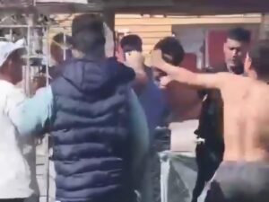 INTENTARON LINCHAR A UN HMBRE EN ROMERO