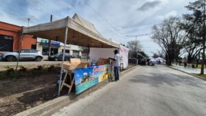 JORNADA FOLKLÓRIICA PLAZA DE LA MADRE 137 Y 60 (1)