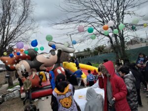 LA PLATA SOLIDARIA - JUGUETES