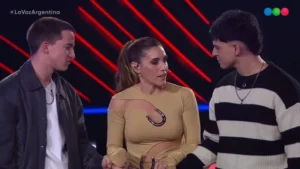 LA SOLE - LA VOZ ARGENTINA