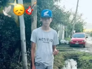 LADRÓN ABATIDO LOS HORNOS - ROBO -