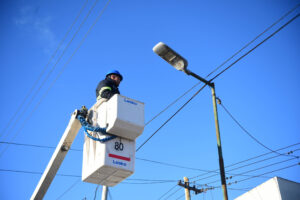 LUMINARIAS - LA PLATA