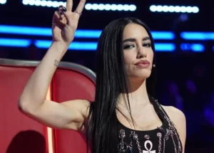 Lali Esposito - la voz argentina