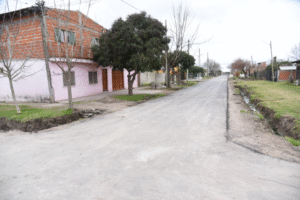 OBRAS - PAVIMENTO - ROMERO