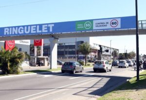 ONDA VERDE CAMINO CENTENARIO