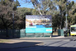 PARQUE SAAVEDRA OBRAS