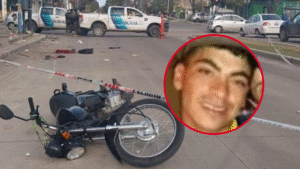 PEDIDO SOLIDARIO MOTOCICLISTA 143 Y 60