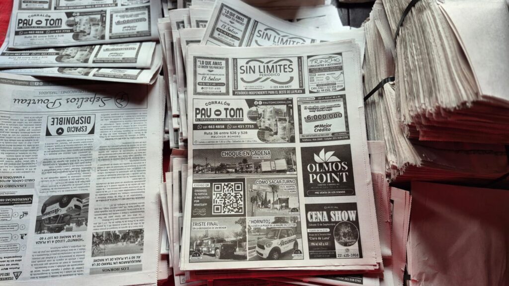 PORTADA EDICIÓN IMPRESA DE AGOSTO