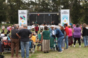 POSTA QUERANDIES - PACHAMAMA