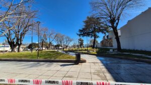 Plaza de la Madre de Av. 137 y 60 --