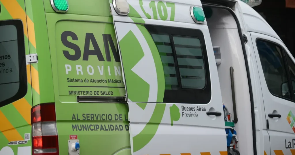 SAME AMBULANCIA
