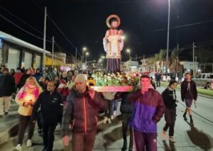 SAN CAYETANO PEREGRINACIÓN -