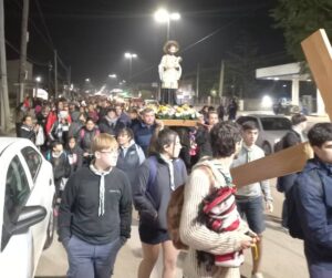 SAN CAYETANO - PEREGRINACION