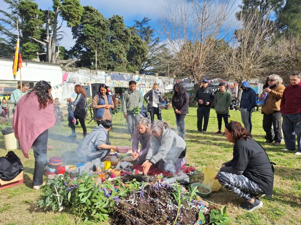 Teatro Polo Lofeudo - Pachamama