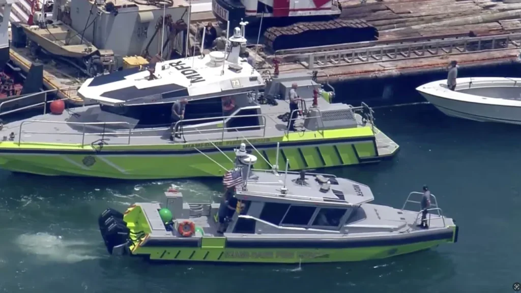 accidente nautico