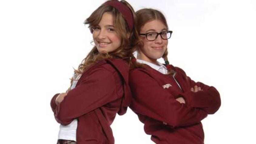 antonella y patito