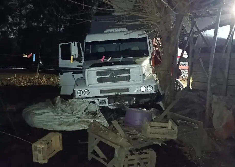 camion 208 y 38