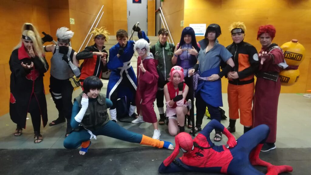 cosplay