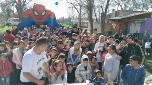 festejo - día del niño - 166 entre 42 y 43