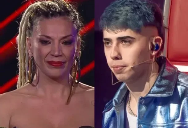 la-voz-argentina-luck-ra-POLEMICA
