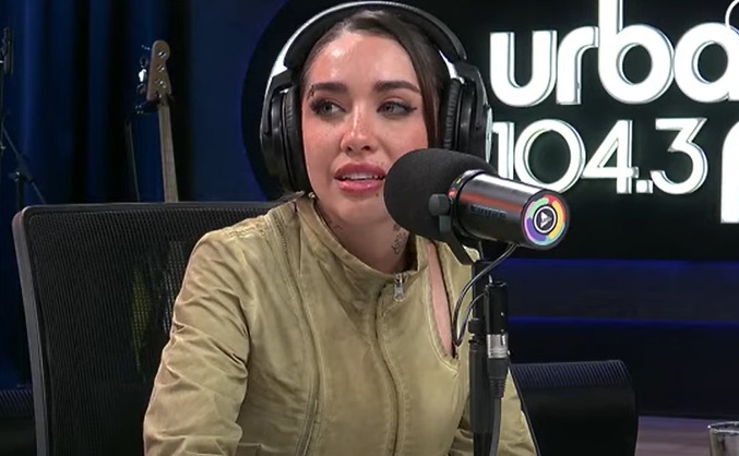 maria b